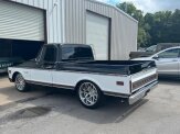 1972 Chevrolet C/K Truck Cheyenne