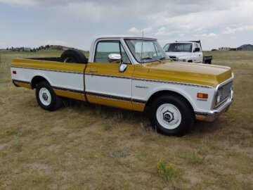 1972 Chevrolet C/K Truck