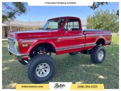 1972 Chevrolet C/K Truck