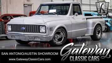 1972 Chevrolet C/K Truck