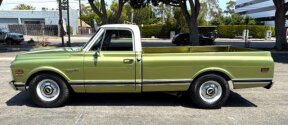 1972 Chevrolet C/K Truck