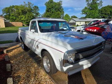 1972 Chevrolet C/K Truck