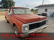 1972 Chevrolet C/K Truck