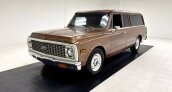 1972 Chevrolet C/K Truck