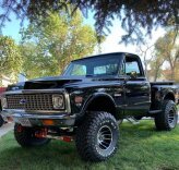 1972 Chevrolet C/K Truck K10