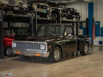 1972 Chevrolet C/K Truck
