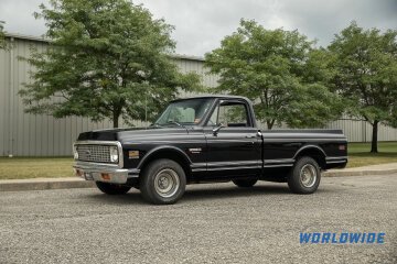 1972 Chevrolet C/K Truck