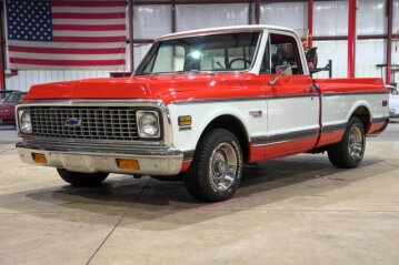 1972 Chevrolet C/K Truck