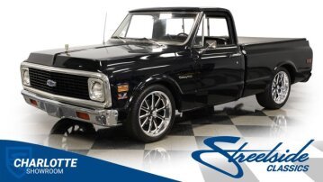 1972 Chevrolet C/K Truck