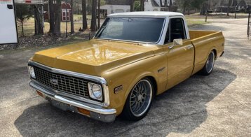 1972 Chevrolet C/K Truck