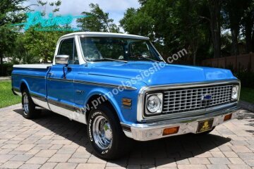 1972 Chevrolet C/K Truck