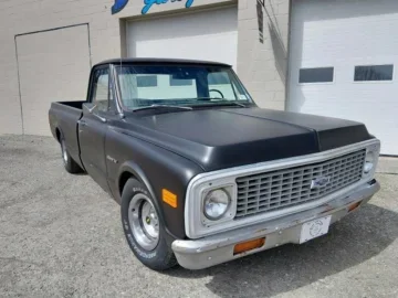 1972 Chevrolet C/K Truck C10