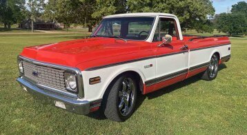 1972 Chevrolet C/K Truck