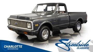 1972 Chevrolet C/K Truck