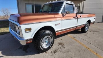 1972 Chevrolet C/K Truck