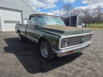 1972 Chevrolet C/K Truck