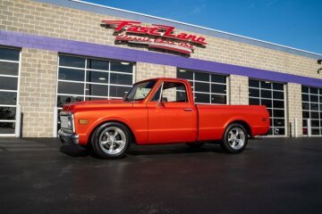1972 Chevrolet C/K Truck