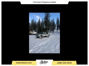 1972 Chevrolet C/K Truck