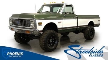 1972 Chevrolet C/K Truck