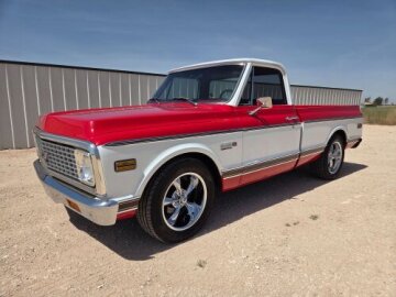 1972 Chevrolet C/K Truck C10