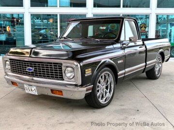 1972 Chevrolet C/K Truck