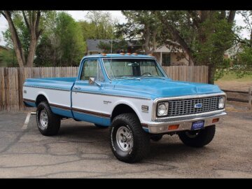 1972 Chevrolet C/K Truck