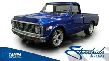 1972 Chevrolet C/K Truck Cheyenne