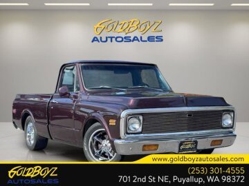 1972 Chevrolet C/K Truck