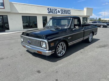 1972 Chevrolet C/K Truck
