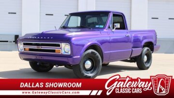 1972 Chevrolet C/K Truck