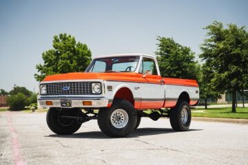 1972 Chevrolet C/K Truck