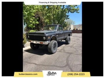 1972 Chevrolet C/K Truck