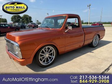1972 Chevrolet C/K Truck