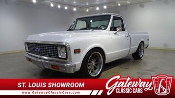 1972 Chevrolet C/K Truck