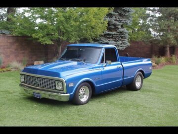 1972 Chevrolet C/K Truck