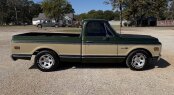 1972 Chevrolet C/K Truck
