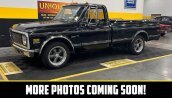 1972 Chevrolet C/K Truck