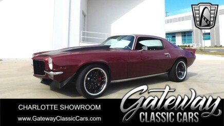 Photo 1 for 1972 Chevrolet Camaro