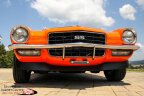 Thumbnail Photo 3 for 1972 Chevrolet Camaro SS