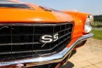 Thumbnail Photo 2 for 1972 Chevrolet Camaro SS