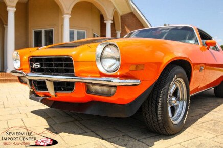Photo 1 for 1972 Chevrolet Camaro SS