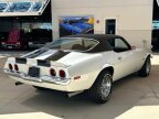 Thumbnail Photo 6 for 1972 Chevrolet Camaro SS