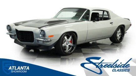 Photo 1 for 1972 Chevrolet Camaro