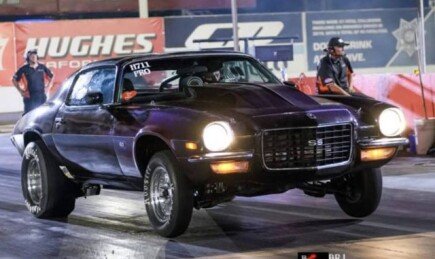 Photo 1 for 1972 Chevrolet Camaro