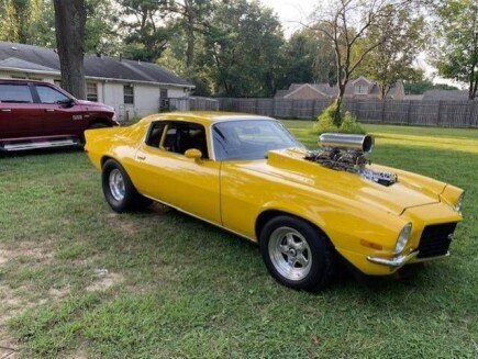 Photo 1 for 1972 Chevrolet Camaro