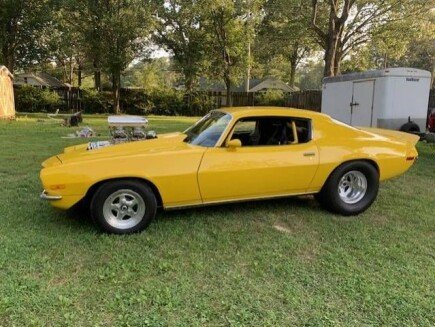 Photo 1 for 1972 Chevrolet Camaro