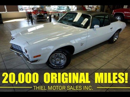 Photo 1 for 1972 Chevrolet Camaro
