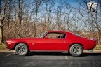 Thumbnail Photo 3 for 1972 Chevrolet Camaro SS