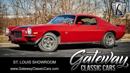 Photo 1 for 1972 Chevrolet Camaro SS