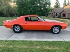 Thumbnail Photo 4 for 1972 Chevrolet Camaro
